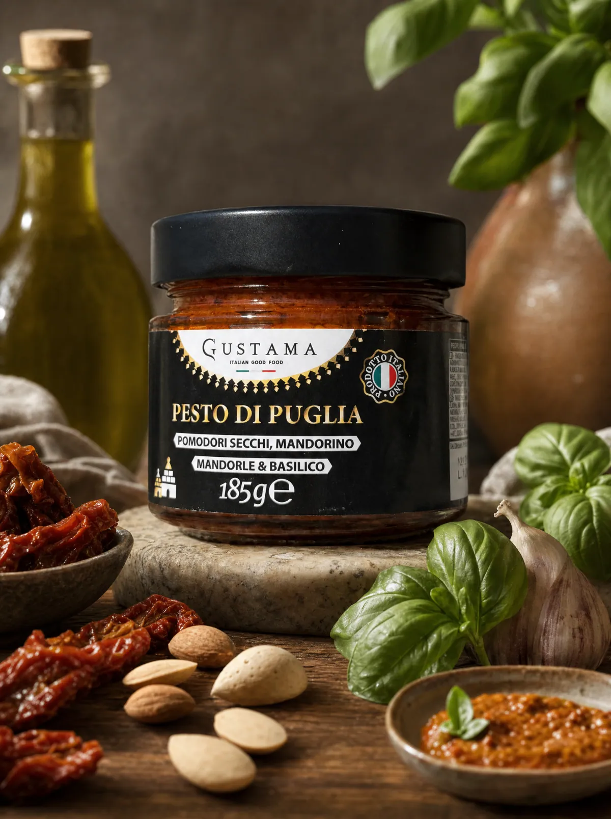 Pesto della casa